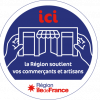 Logo Région (aide = 0,5% des investissements...)